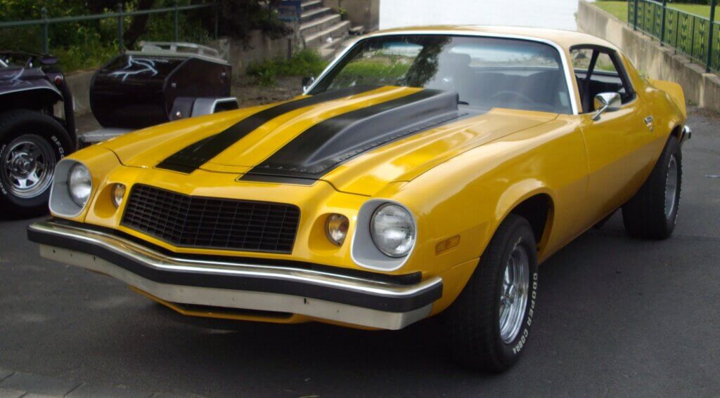 1970 Chevrolet Camaro